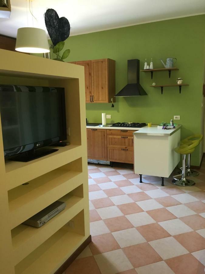 Ferienwohnung Interno 16 Verona Exterior foto