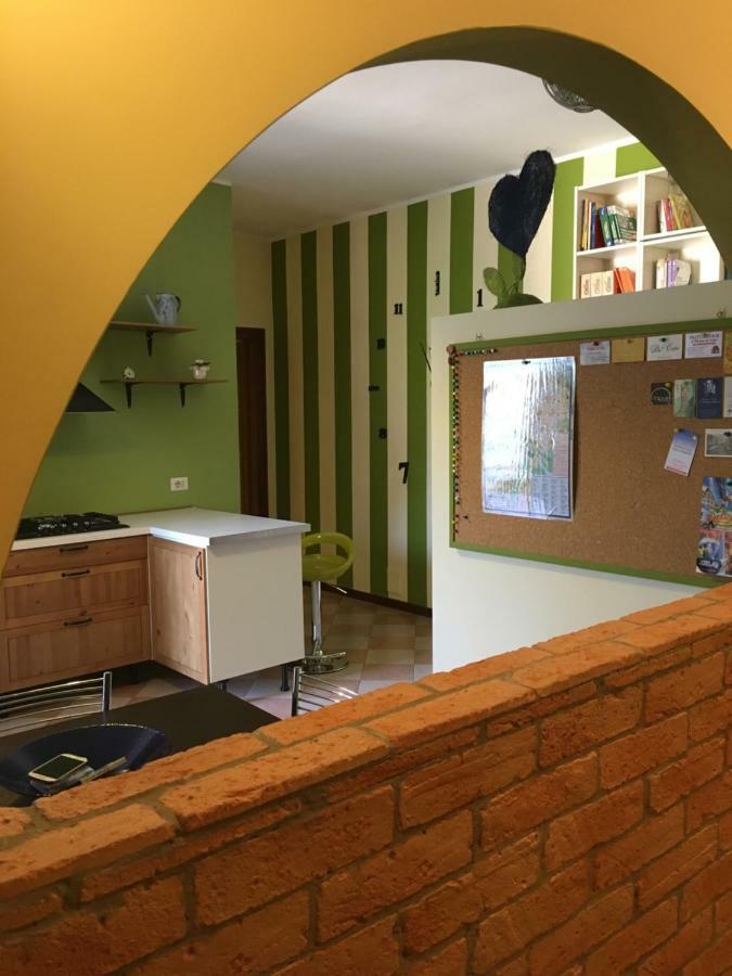 Ferienwohnung Interno 16 Verona Exterior foto