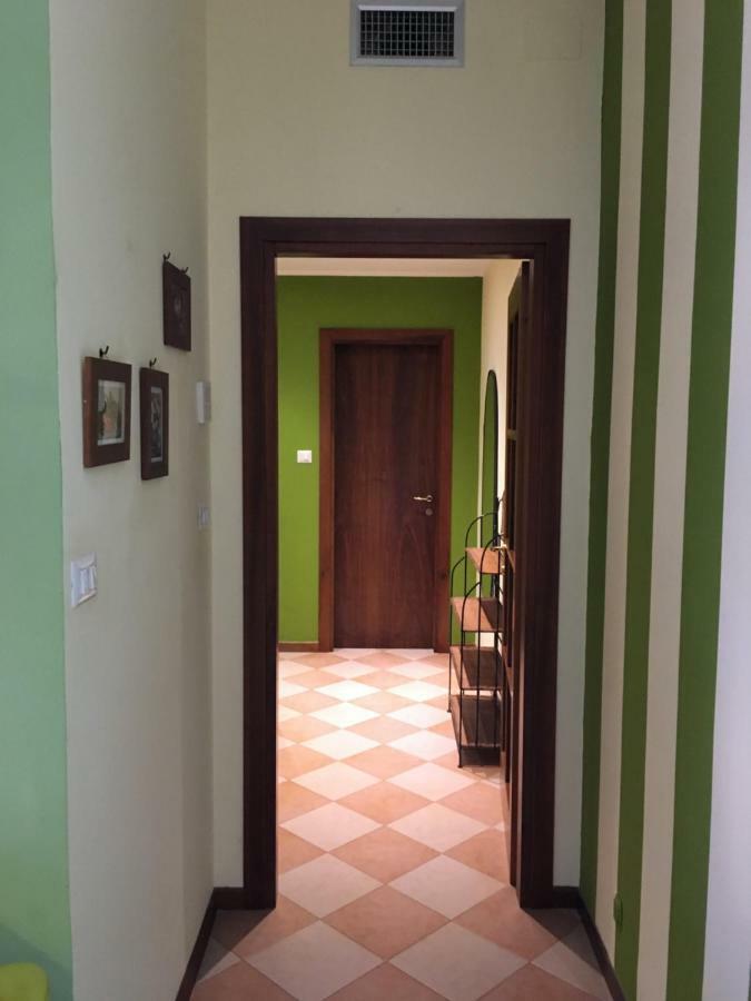 Ferienwohnung Interno 16 Verona Exterior foto